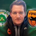 Hibby appointed Southern Vipers Asst Coach