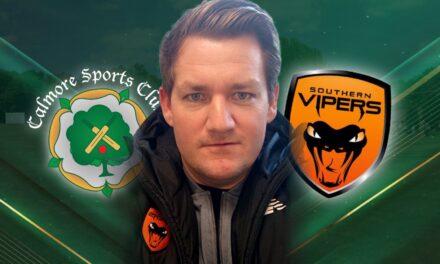 Hibby appointed Southern Vipers Asst Coach