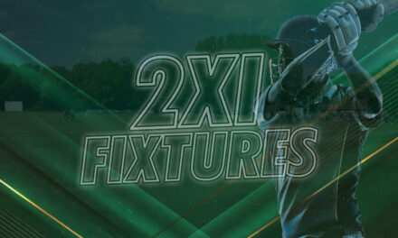 2nd XI League fixtures for 2024