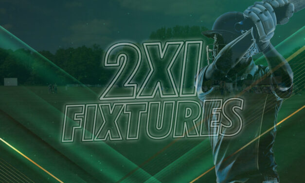 2nd XI League fixtures for 2024