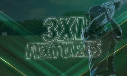 3rd XI League fixtures for 2024