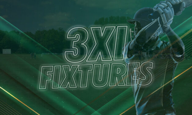 3rd XI League fixtures for 2024