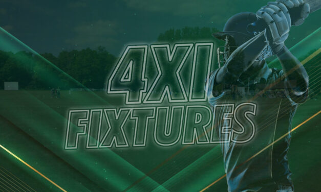 4th XI league fixtures for 2024