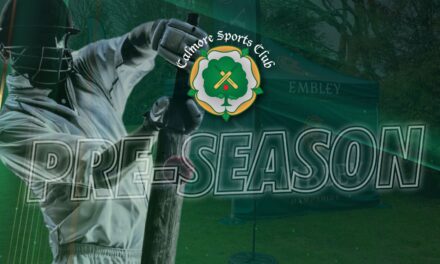 2025 Pre-season schedule announced