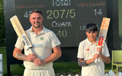 National Village Cup heroes – 2024 style!