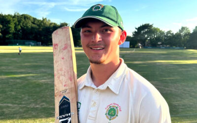 Jack and Demps hit 2024 first tons