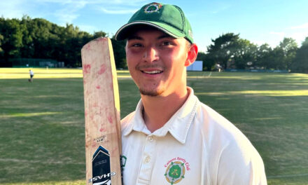 Jack and Demps hit 2024 first tons