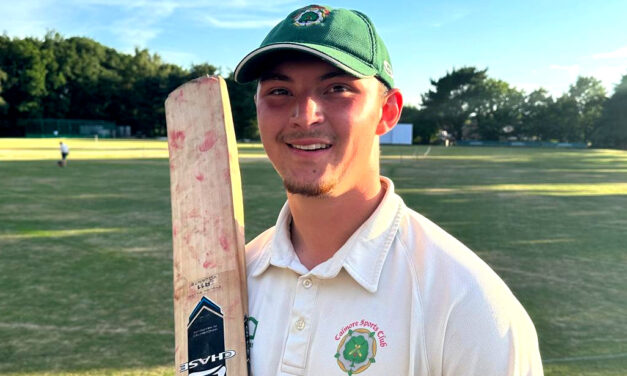 Jack and Demps hit 2024 first tons