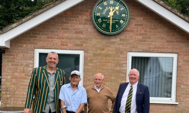 “Chick Clock” officially unveiled
