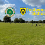 Calmore join forces with Testwood School