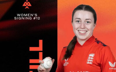 Eve Picked Up in 2026 Hundred Draft