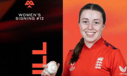 Eve Picked Up in 2026 Hundred Draft