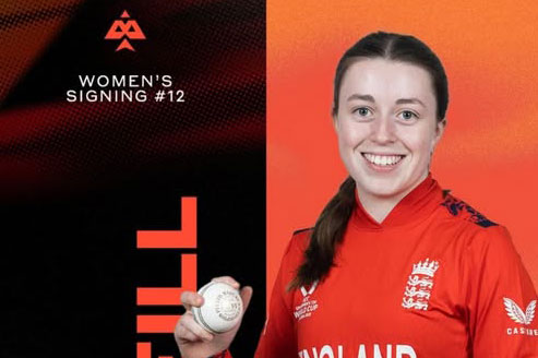 Eve Picked Up in 2026 Hundred Draft