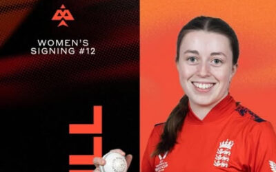 Eve Picked Up in 2026 Hundred Draft