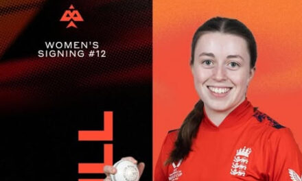 Eve Picked Up in 2026 Hundred Draft