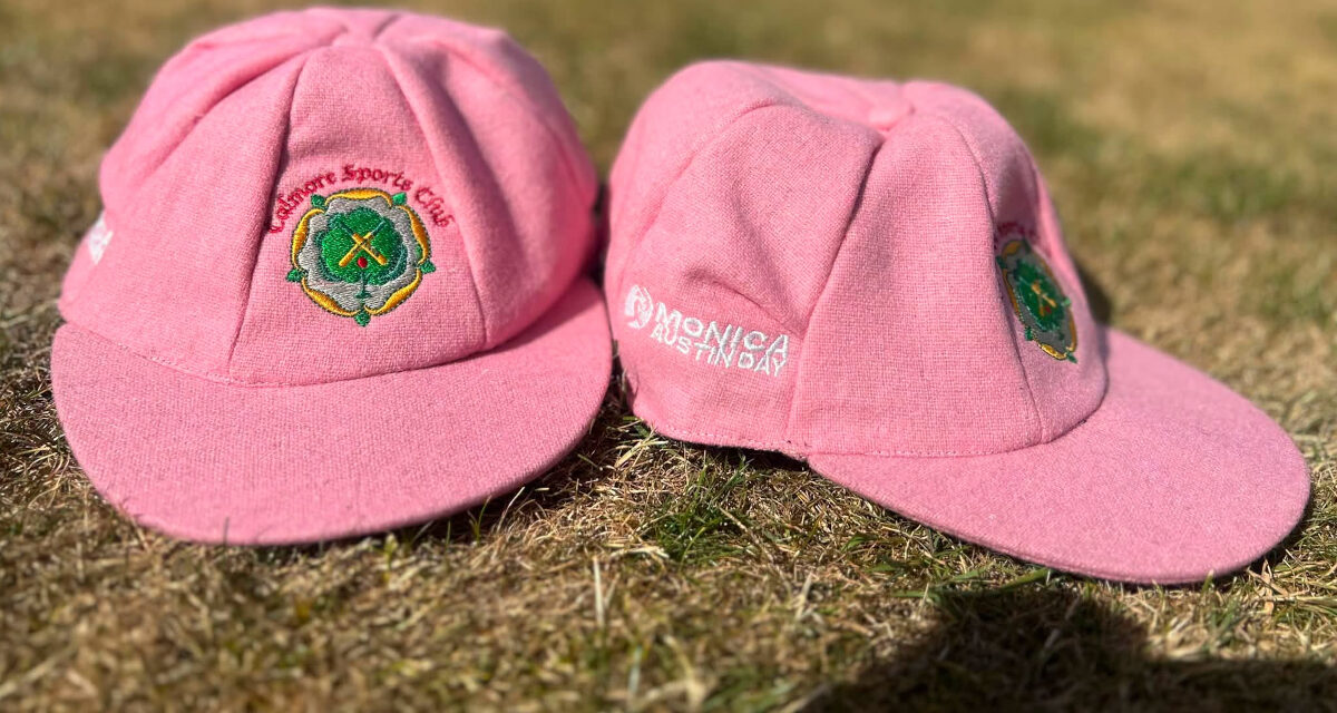 Calmore goes Pink for Monica Austin Day