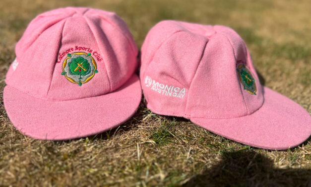 Calmore goes Pink for Monica Austin Day
