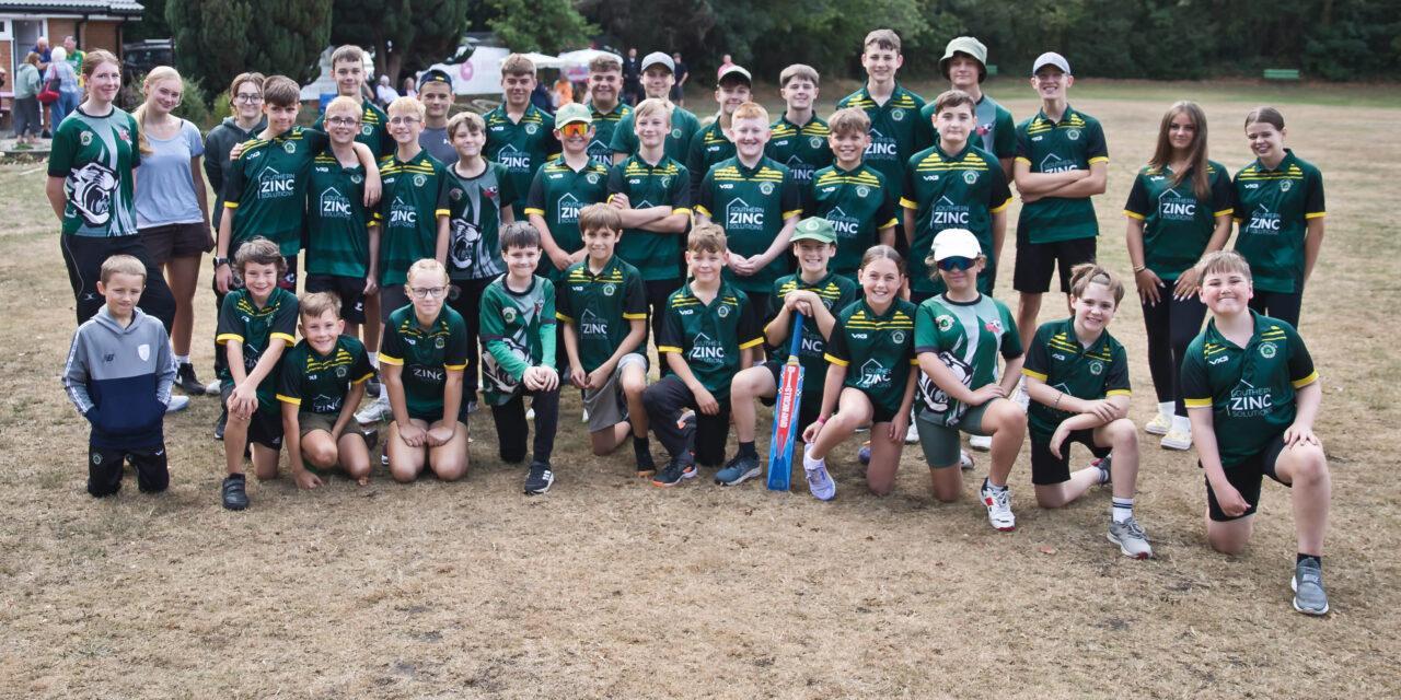 Juniors crown highly successful 2026 season