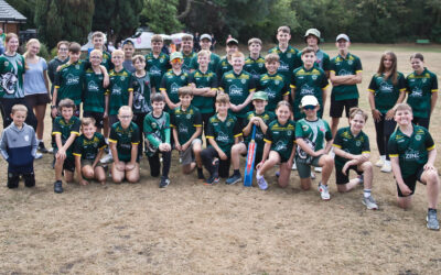 Juniors crown highly successful 2026 season