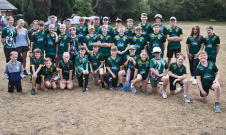 Juniors crown highly successful 2026 season