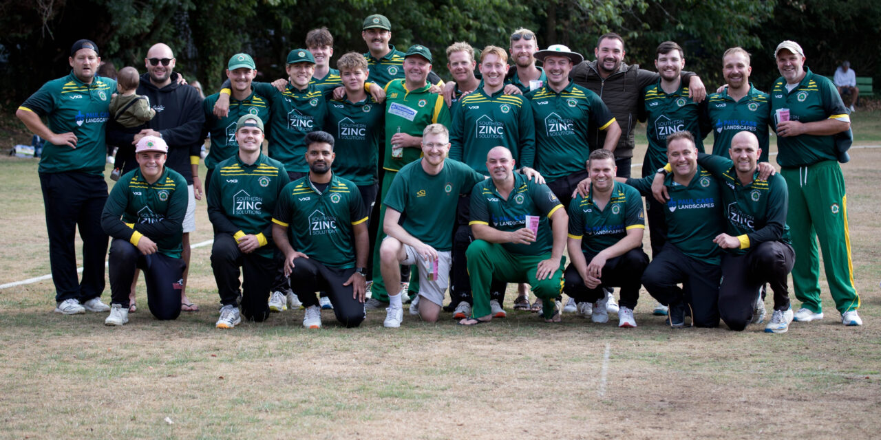 Legends XI reign supreme on President’s Day