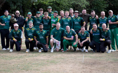 Legends XI reign supreme on President’s Day